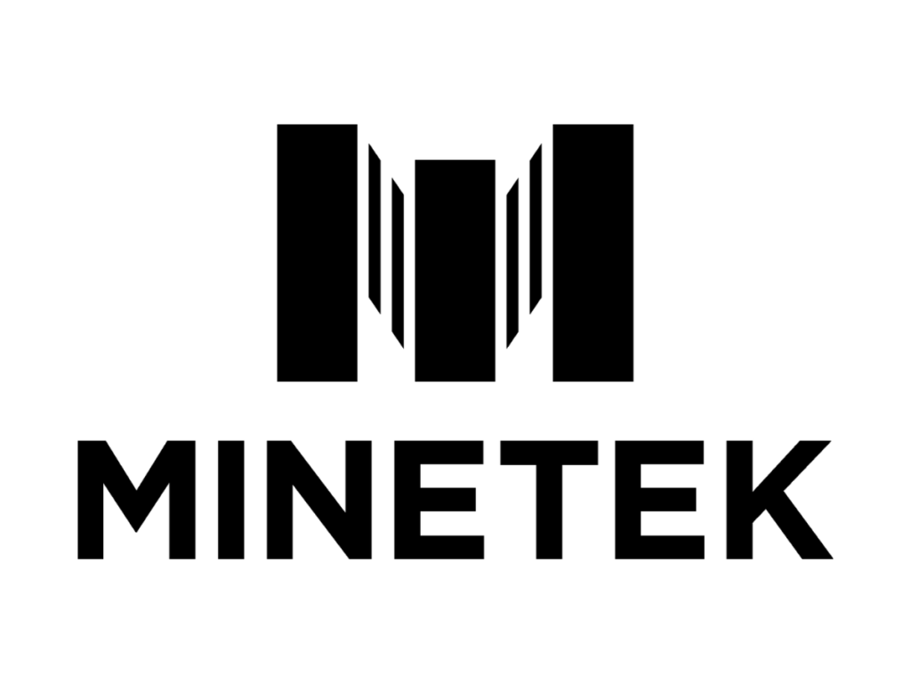 Minetek logo