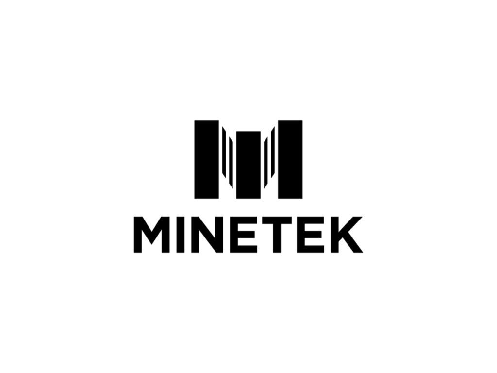 Minetek logo