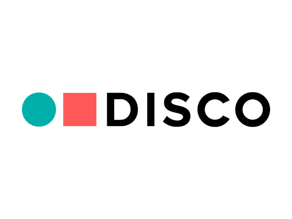 DISCO legal technology logo