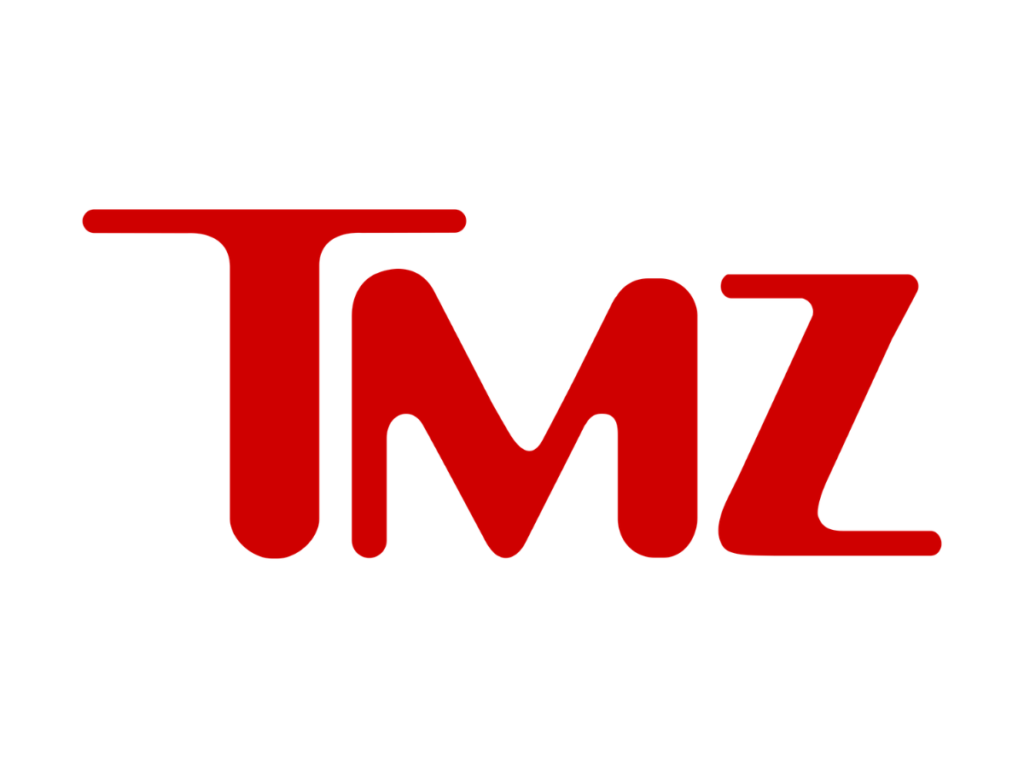 TMZ logo